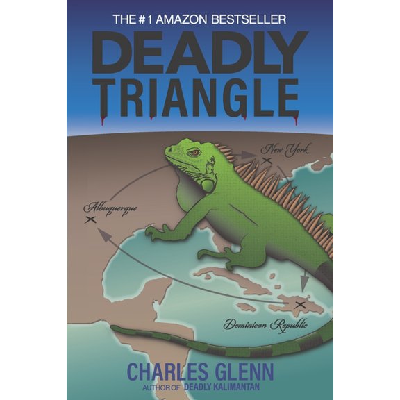 Steve Hartshorn Adventure: Deadly Triangle (Paperback)