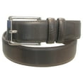 thumbnail image 1 of Steve Harvey Celebrity Edition Men's Feather Pattern Belt, 38" Brown -, 1 of 1