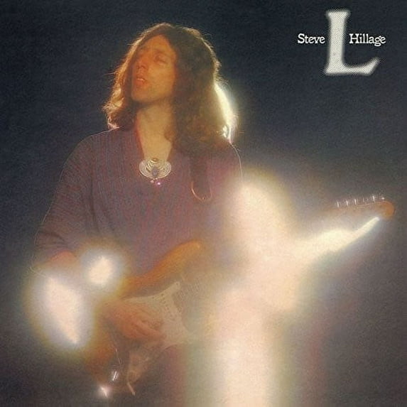 Steve Hillage - L+3 - CD