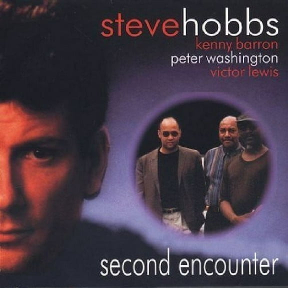 Steve Hobbs - Second Encounter - Jazz - CD