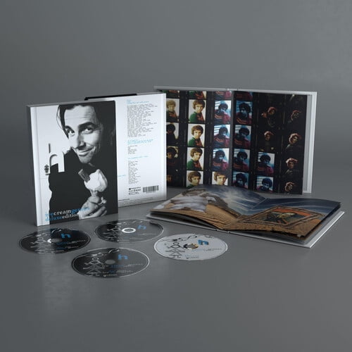 Steve Hogarth - Ice Cream Genius - Music & Performance - CD