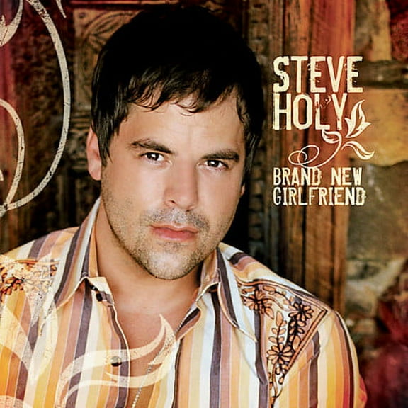 Steve Holy - Brand New Girlfriend - Music & Performance - CD