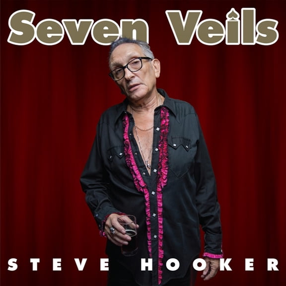 Steve Hooker Seven Veils (CD)