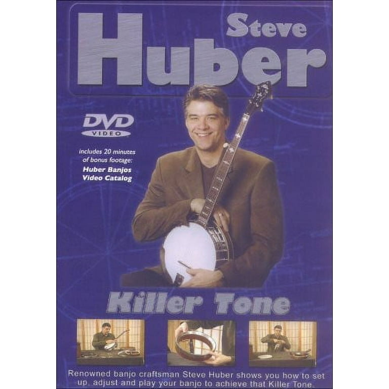 Steve shop huber banjo