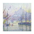 thumbnail image 1 of Steve Hunziker 'Pointillism I' Canvas Art, 1 of 4