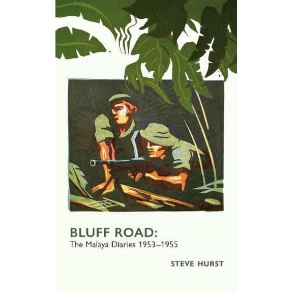 Steve Hurst Bluff Road (Hardcover)