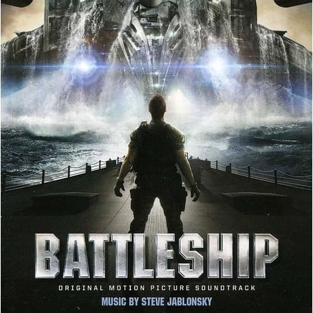 Steve Jablonsky - Battleship (Score) Soundtrack - CD