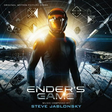 Steve Jablonsky - Ender's Game (Original Motion Picture Score) - Music & Performance - Vinyl