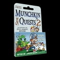 thumbnail image 1 of Steve Jackson Games Munchkin: Side Quests 2 SJG 4277, 1 of 3