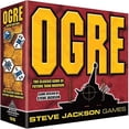 thumbnail image 1 of Steve Jackson Games OGRE (6th Edition), 1 of 5
