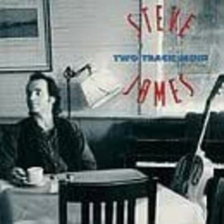 Steve James - Two Truck Mind - Blues - CD