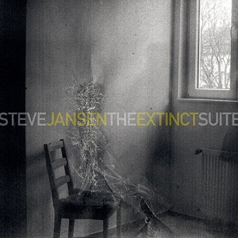 Steve Jansen - Extinct Suite - Electronica - CD