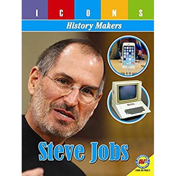 Pre-Owned Steve Jobs 9781489606327 Used