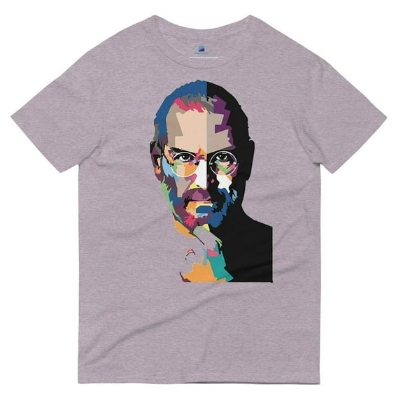 Steve Jobs Art T-Shirt