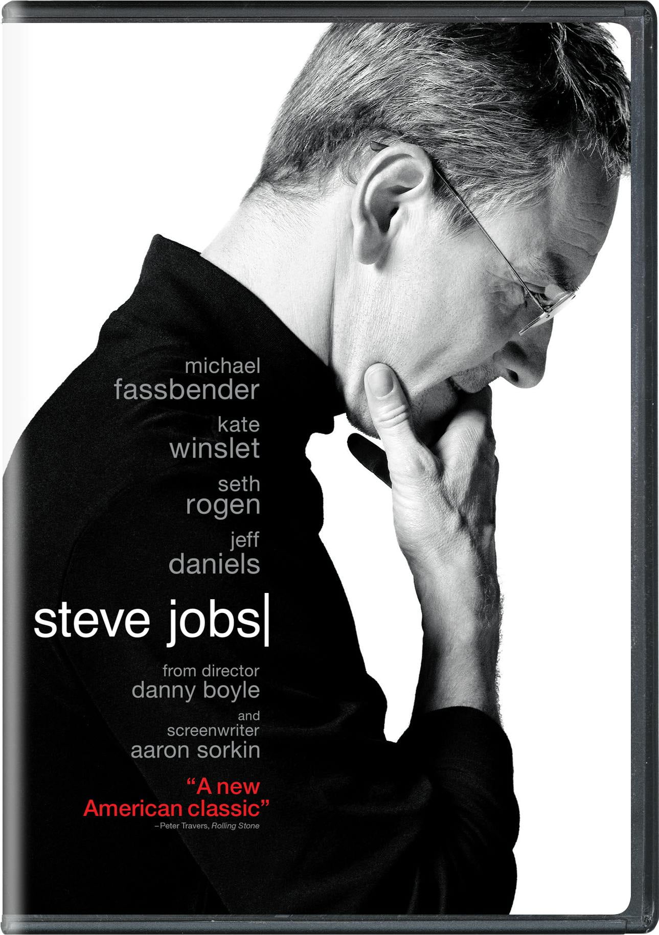 Steve Jobs スティーブ・ジョブズ DVD Steve Jobs [DVD], Feature,Drama,Drama, Independent,Drama