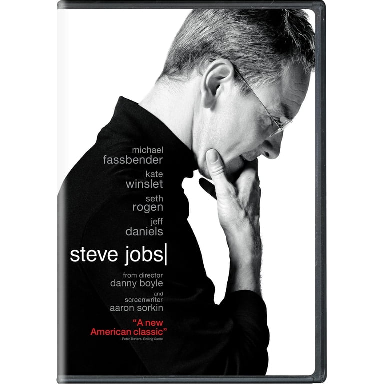 Steve Jobs スティーブ・ジョブズ DVD Steve Jobs [DVD], Feature,Drama,Drama, Independent,Drama