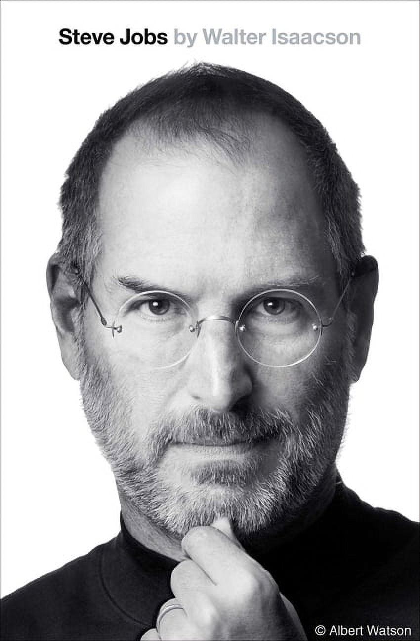 Steve Jobs, (Hardcover) - Walmart.com