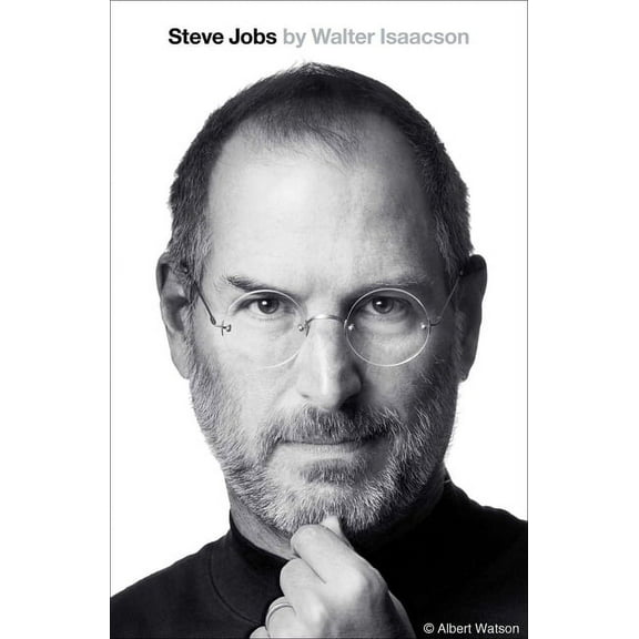 Steve Jobs, (Hardcover)