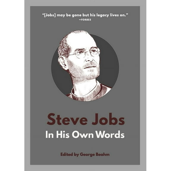 Steve Jobs: In His Own Words, (Paperback)