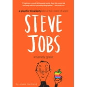 Steve Jobs: Insanely Great (Paperback)