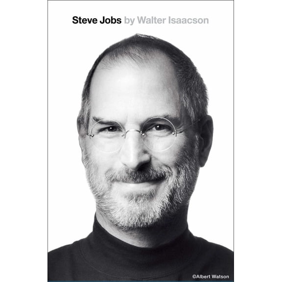 Walter Isaacson: Steve Jobs (Paperback)