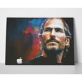 thumbnail image 1 of Steve Jobs Poster or Wrapped Canvas, 1 of 1