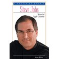 thumbnail image 1 of Pre-Owned Steve Jobs: Wizard of Apple Computer (Library Binding) 076601536X 9780766015364, 1 of 1