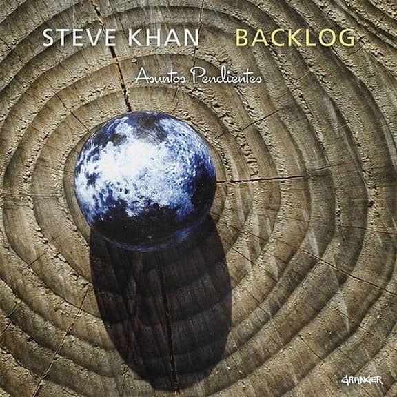 Steve Khan - Backlog - Music & Performance - CD