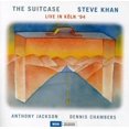 thumbnail image 1 of Steve Khan - The Suitcase - Jazz - CD, 1 of 1