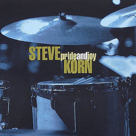 Steve Korn - Pride and Joy - Jazz - CD