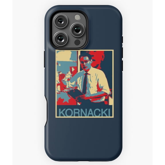 Steve Kornacki Election News Anchor Phone Case for iPhone 16 15 14 13 12 11 Pro Max