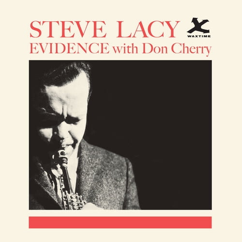 Steve Lacy - Evidence With Don Cherry - Limited 180-Gram Vinyl with Bonus Tracks - Music & Performance
