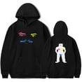 thumbnail image 1 of Steve Lacy Face & Body Hoodie Women Men Fashion Long Sleeve Sweatshirt, 1 of 2