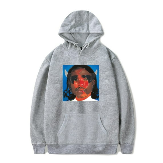 Steve Lacy Hoodie Gemini Rights Merch Women Men Fashion Long Sleeve Sweatshirt