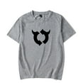 thumbnail image 1 of Steve Lacy Merch Steve Lacy Logo T-shirt Women Men Casual Crewneck Print Short Sleeve Tee, 1 of 3