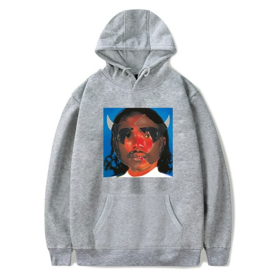 Steve Lacy New Album Hoodies Cosplay Sweatshirts Casual Pullovers Hip Hop Clothes