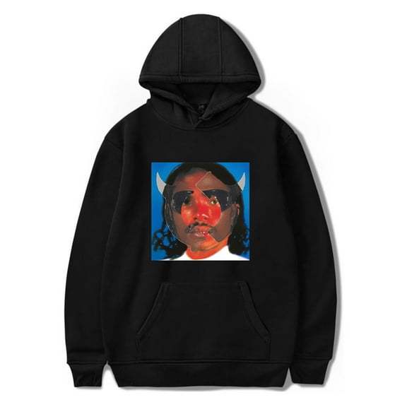 Steve Lacy New Album Hoodies Cosplay Sweatshirts Casual Pullovers Hip Hop Clothes