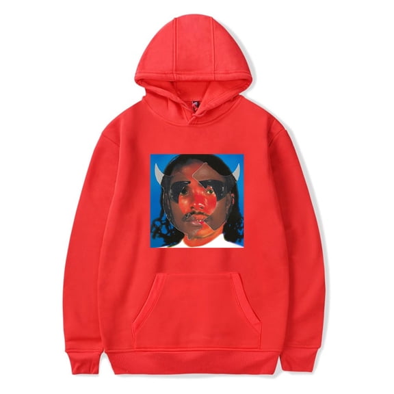 Steve Lacy New Album Hoodies Cosplay Sweatshirts Casual Pullovers Hip Hop Clothes