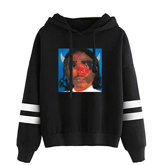 Steve Lacy New Album Pullovers Hoodies Unisex Pocketless Sweatshirts Unique Clothes