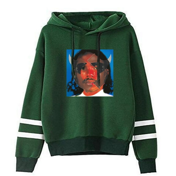 Steve Lacy New Album Pullovers Hoodies Unisex Pocketless Sweatshirts Unique Clothes