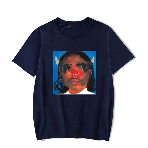 Steve Lacy New Album T-shirt Unisex Crewneck Hip Hop Short Sleeve Casual Tops Tees