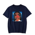 thumbnail image 1 of Steve Lacy T-shirt Gemini Rights Merch Women Men Crewneck Casual Print Short Sleeve Tee, 1 of 3