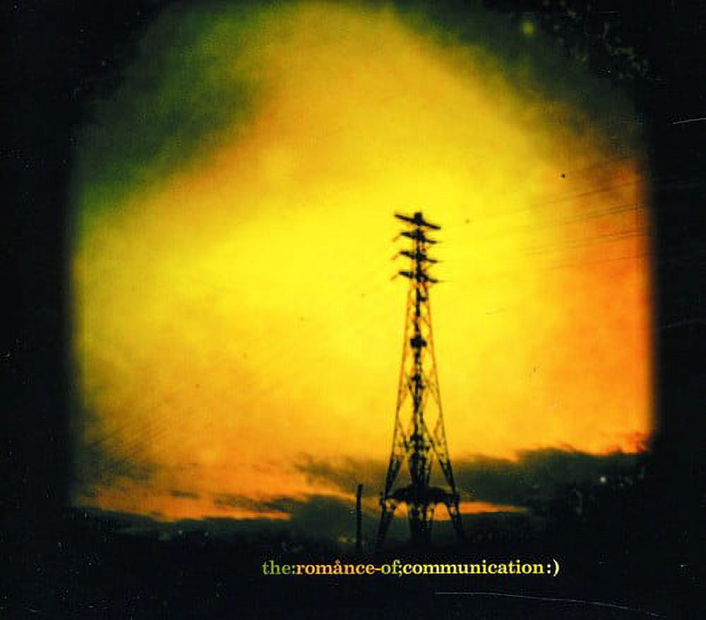 Steve Lane & The Autocrats - Romance Of Communication - CD