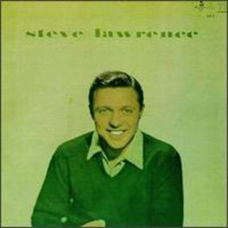 Steve Lawrence - Steve Lawrence - Opera / Vocal - CD