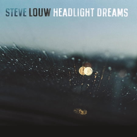 Steve Louw - Headlight Dreams - CD