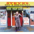 thumbnail image 1 of Steve Lucas - Cross That Line [CD], 1 of 1