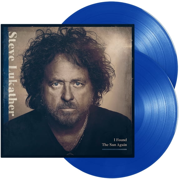 Steve Lukather - I Found The Sun Again - Music & Performance - Vinyl