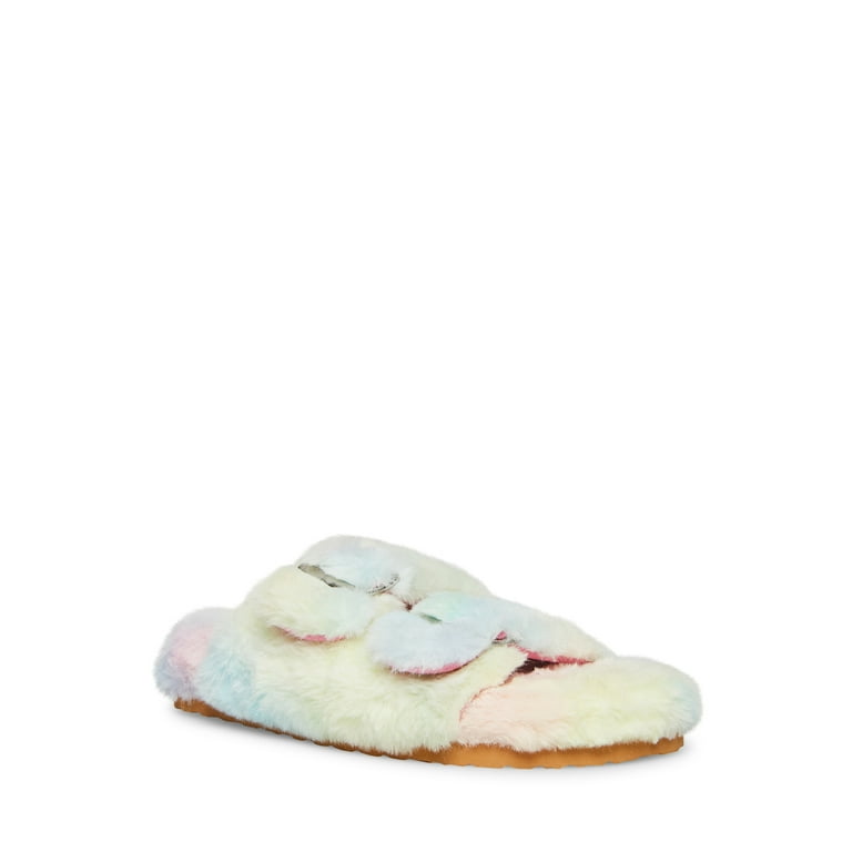 Steve madden around slipper sale