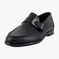 thumbnail image 1 of Steve Madden Alcona Men's Loafers & Slip-Ons Black Leather Size 8 M, 1 of 8
