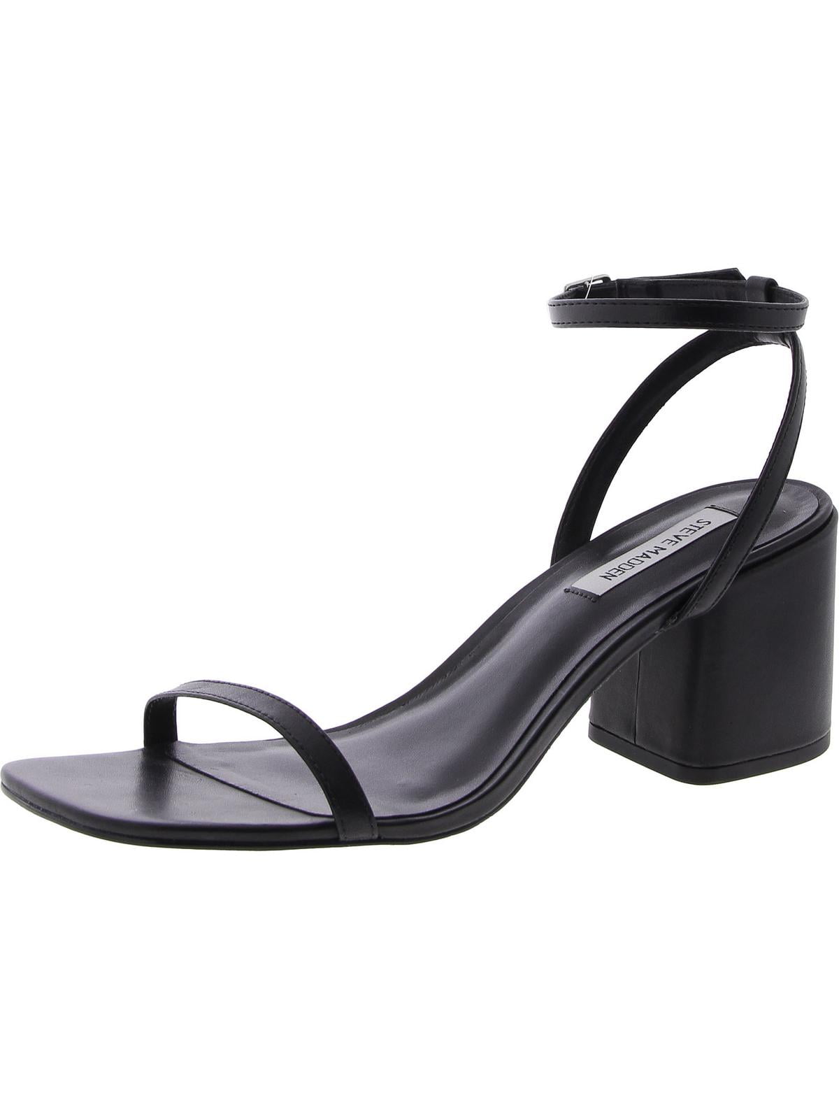 Audrina Wide Fit Sling Back Sandals Steve Madden Womens Audrina